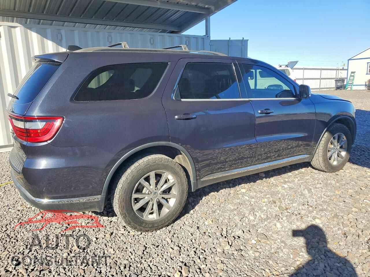 DODGE DURANGO 2014 - 1C4RDJDG4EC500001