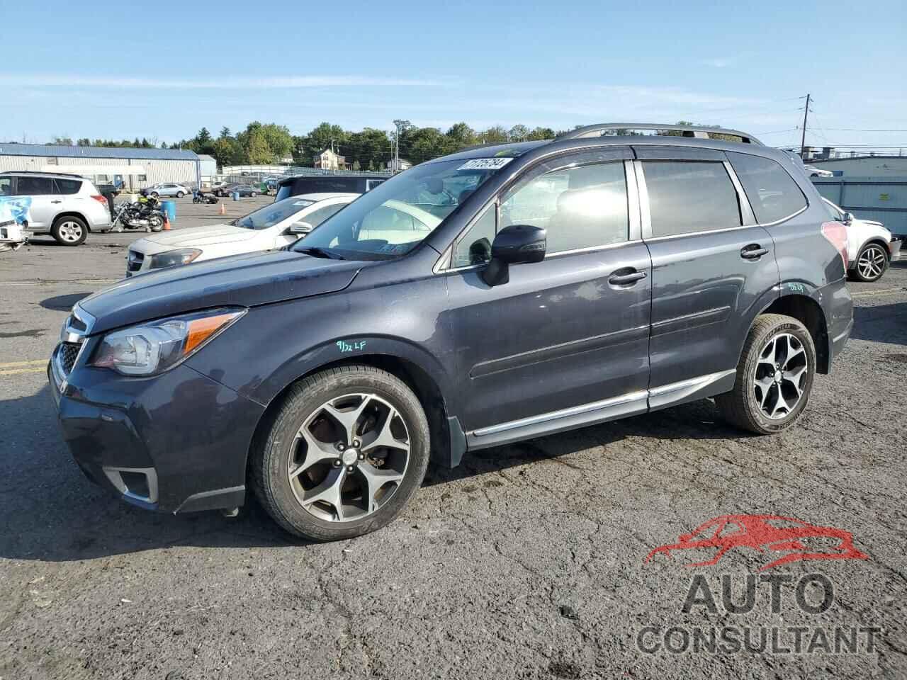 SUBARU FORESTER 2016 - JF2SJGVC5GH451486