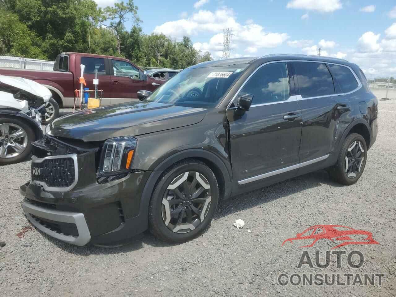 KIA TELLURIDE 2023 - 5XYP3DGC5PG389638