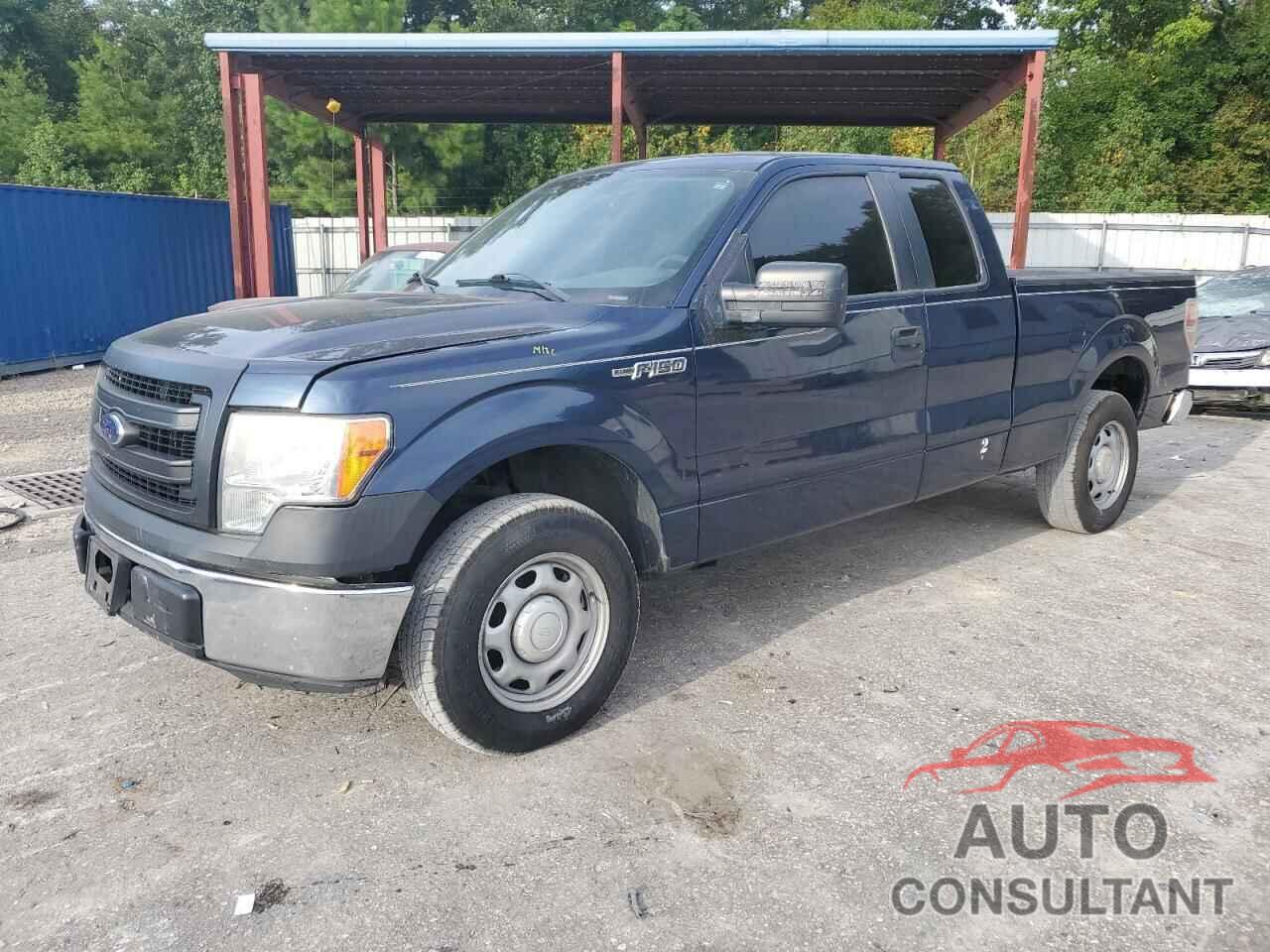 FORD F-150 2014 - 1FTEX1CM1EFD04982
