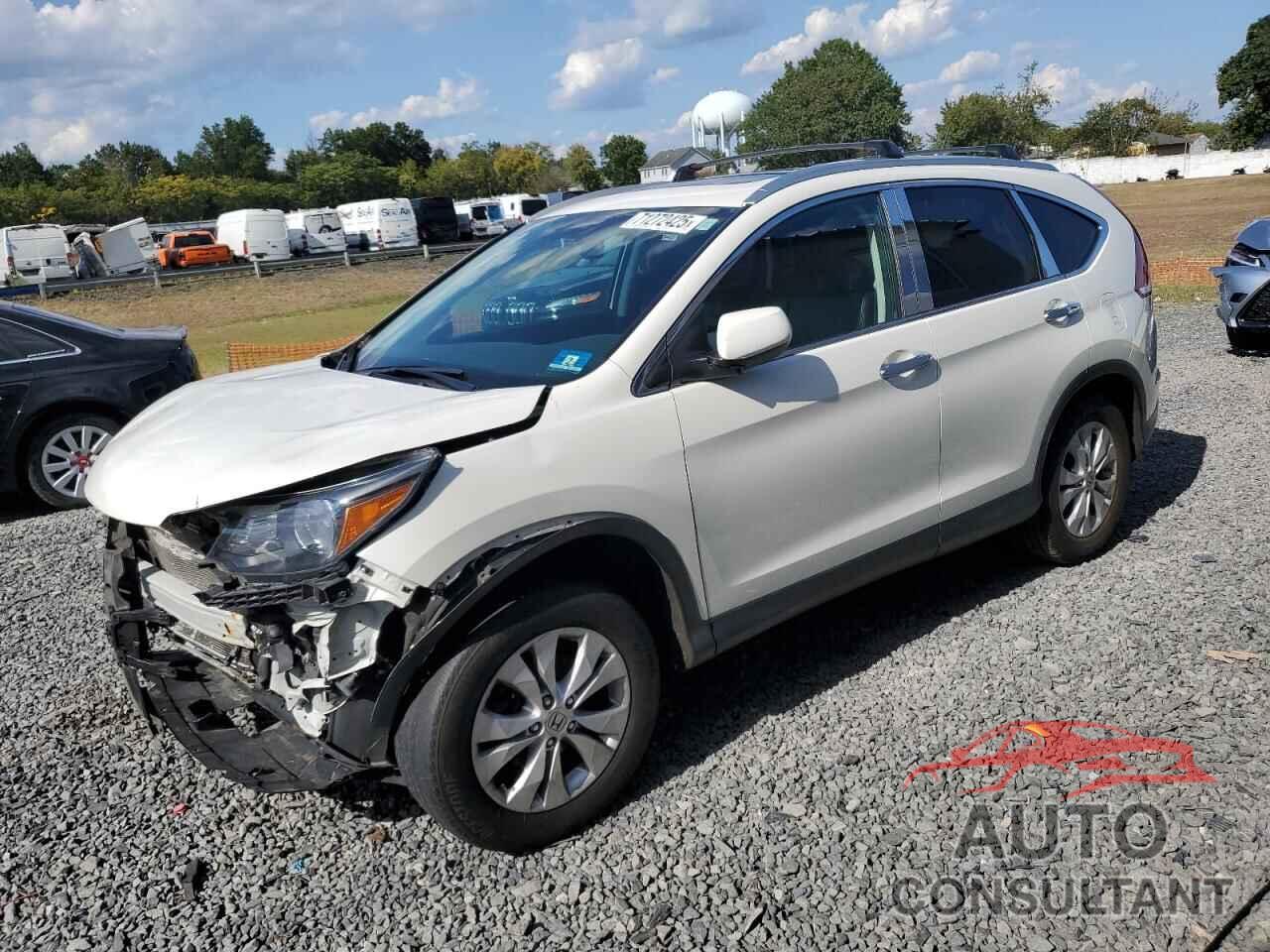 HONDA CRV 2014 - 5J6RM4H75EL026209