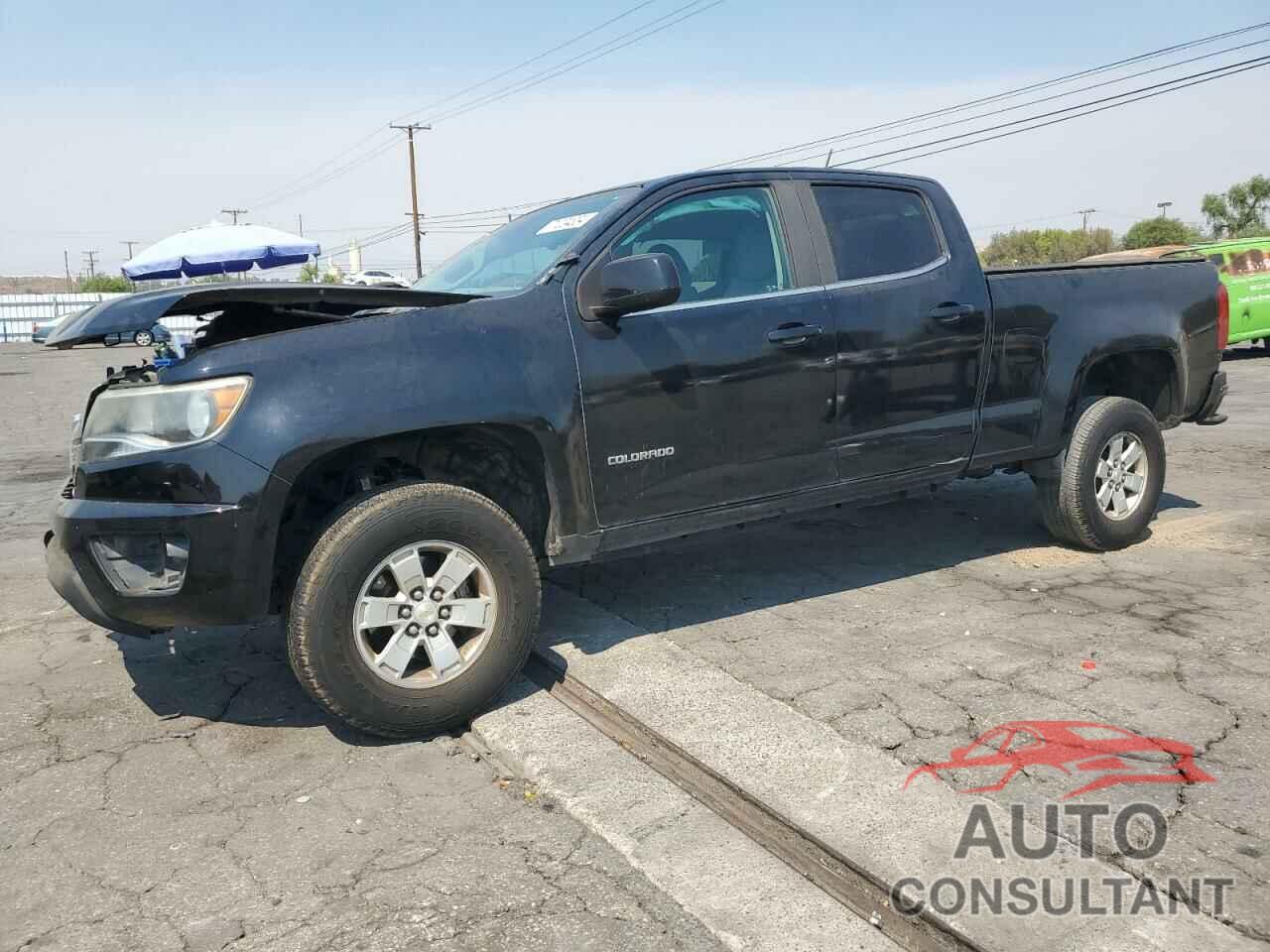 CHEVROLET COLORADO 2017 - 1GCGSBEN9H1240579