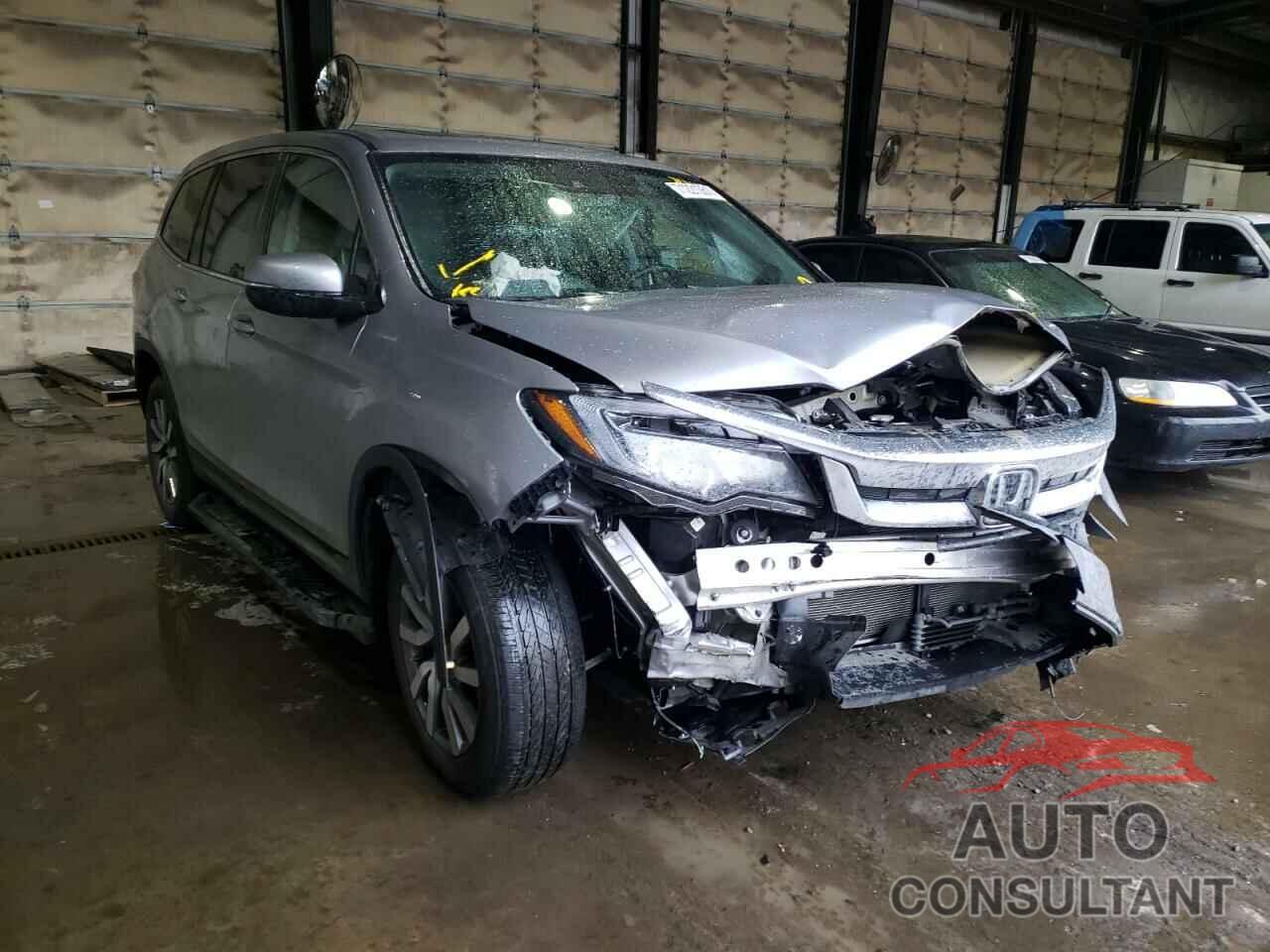 HONDA PILOT 2020 - 5FNYF6H51LB060346