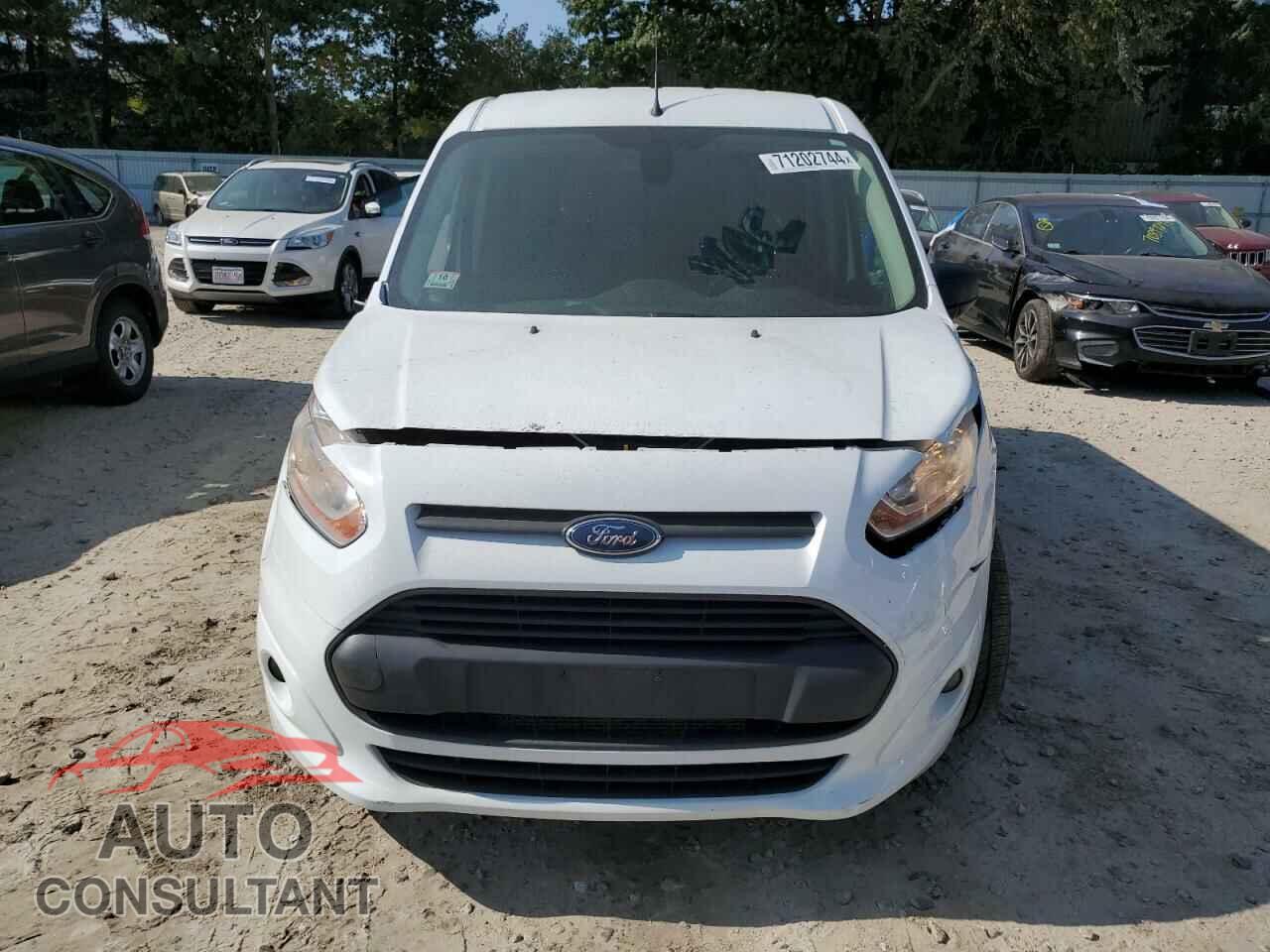 FORD TRANSIT 2018 - NM0LS7F70J1347552