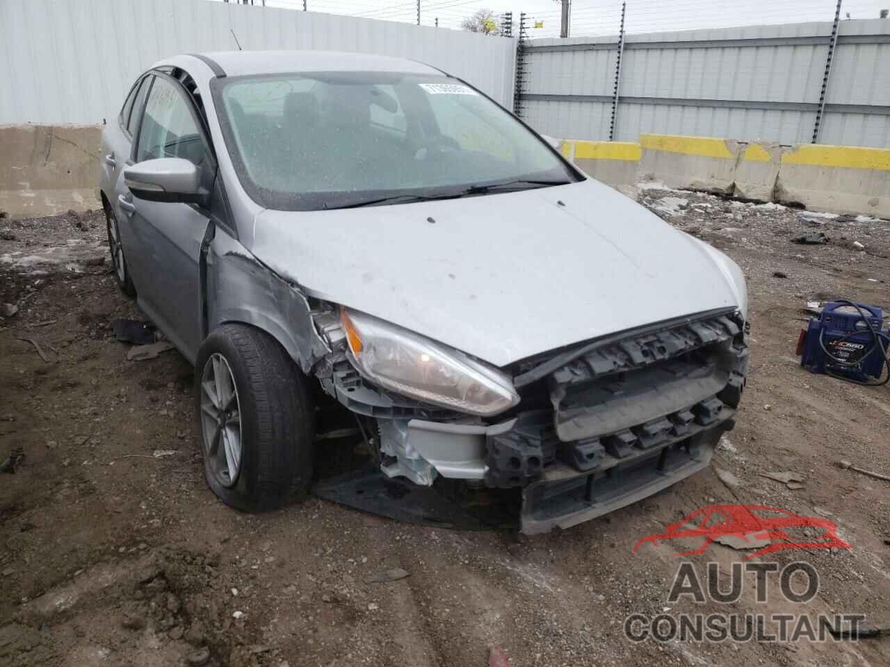 FORD FOCUS 2017 - 1FADP3F29HL249744