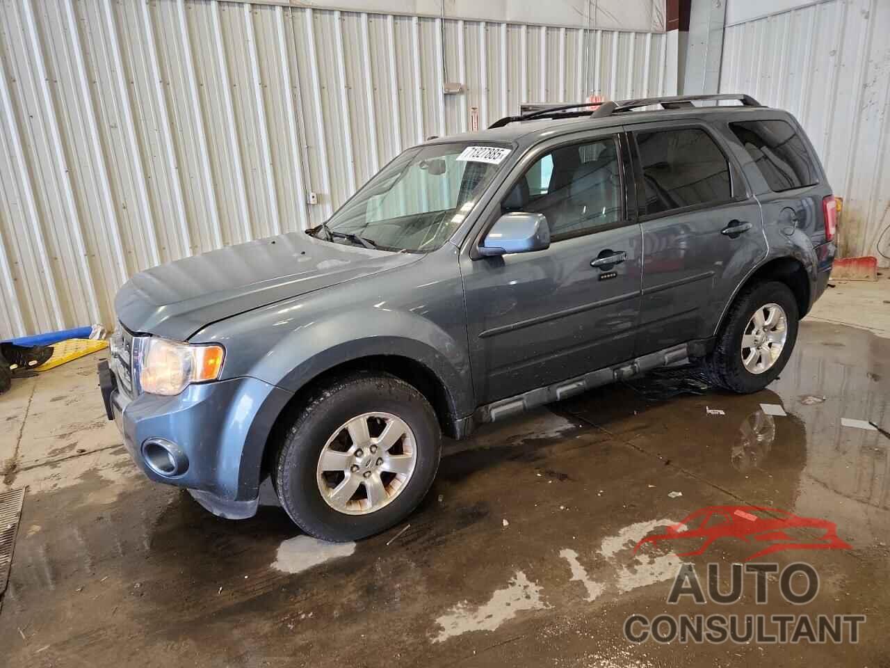 FORD ESCAPE 2011 - 1FMCU9EG5BKA05127