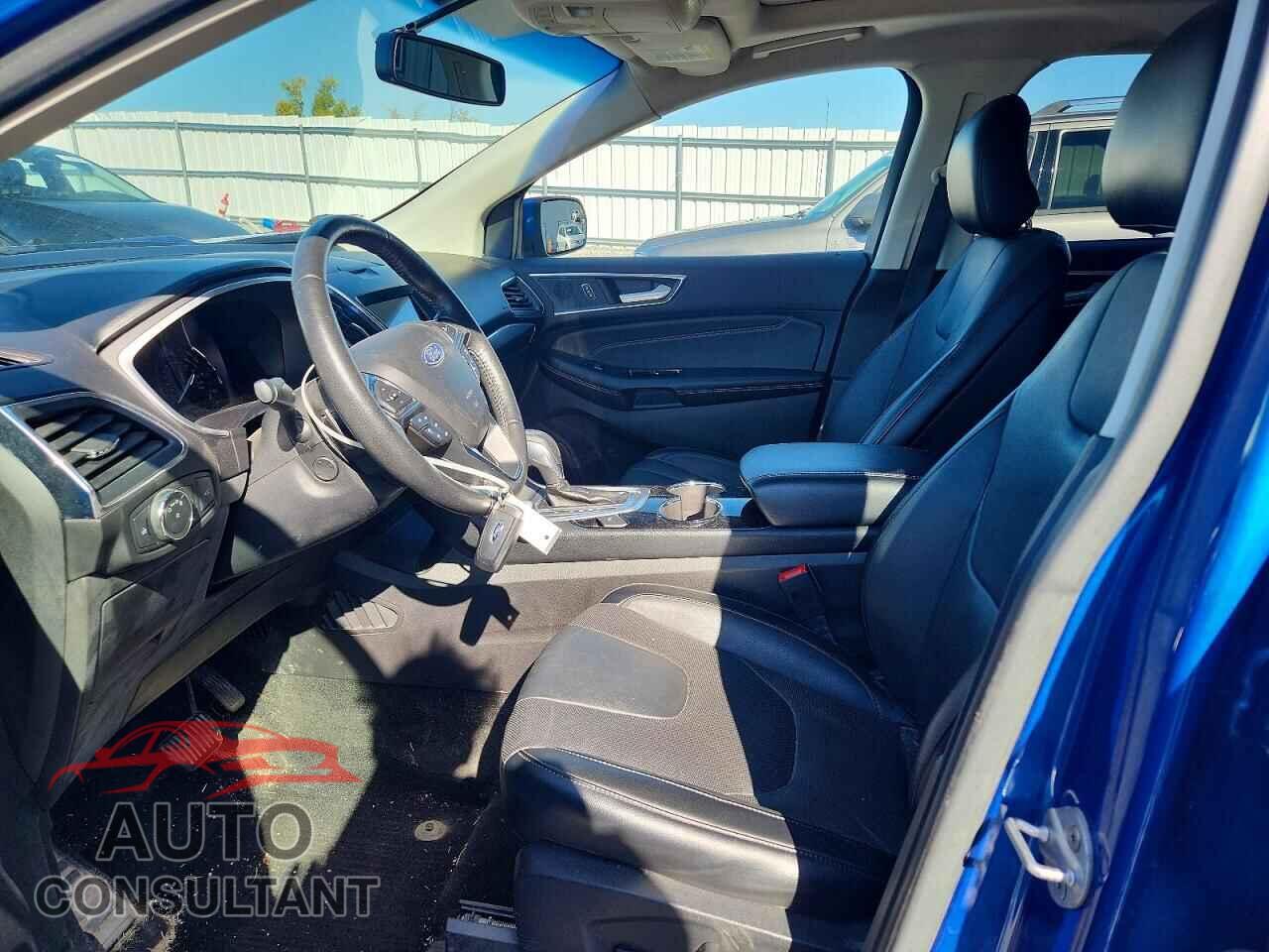 FORD EDGE 2018 - 2FMPK4K96JBB37760