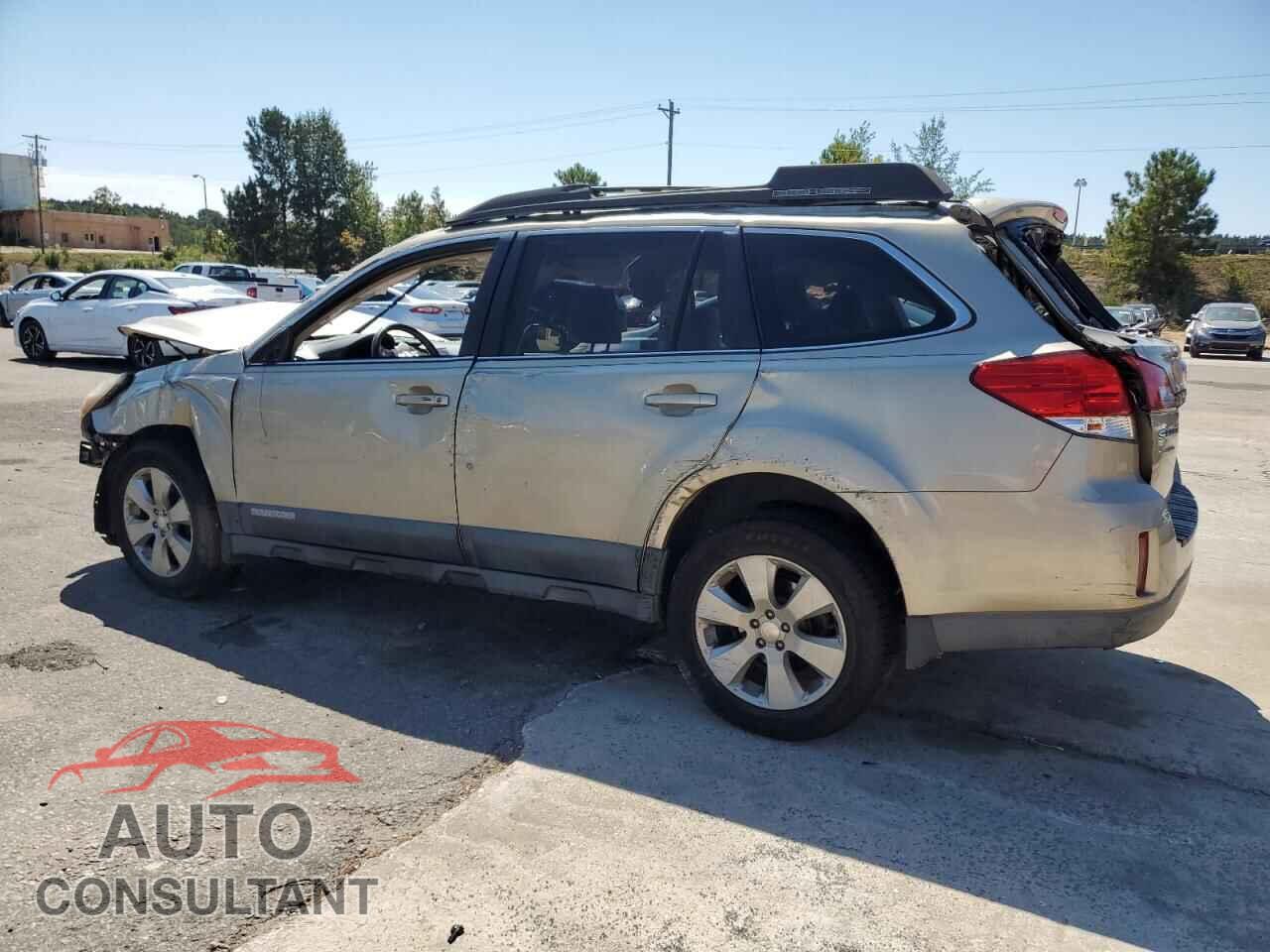 SUBARU OUTBACK 2010 - 4S4BRBGC2A3359775