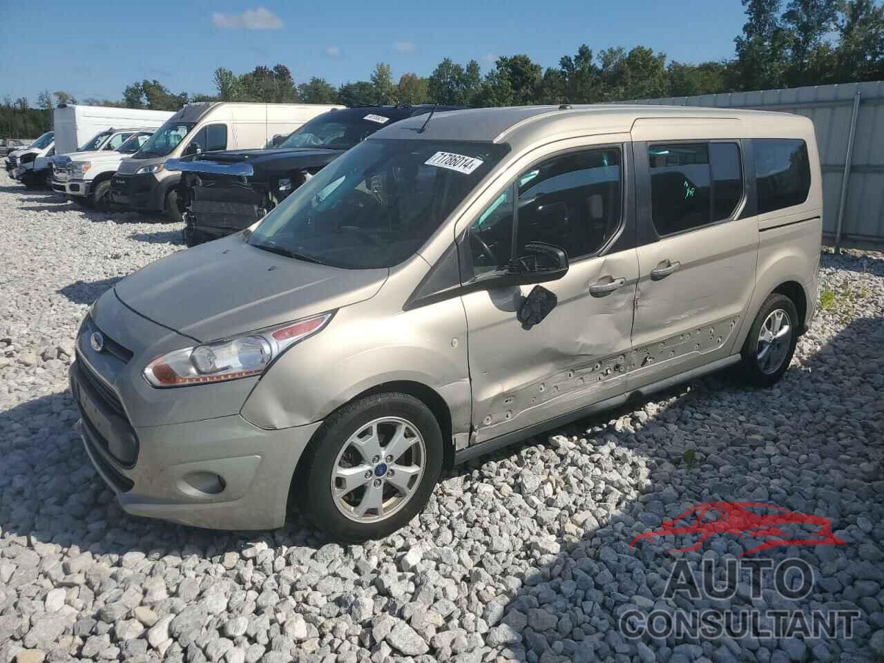 FORD TRANSIT 2016 - NM0GE9F7XG1273828