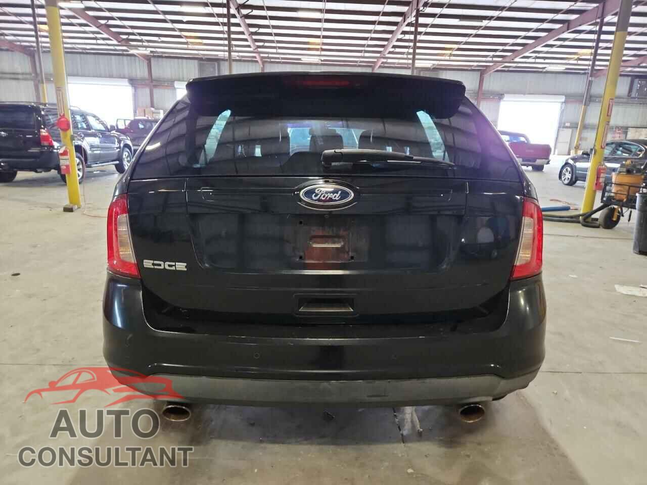 FORD EDGE 2011 - 2FMDK3JC8BBB58315