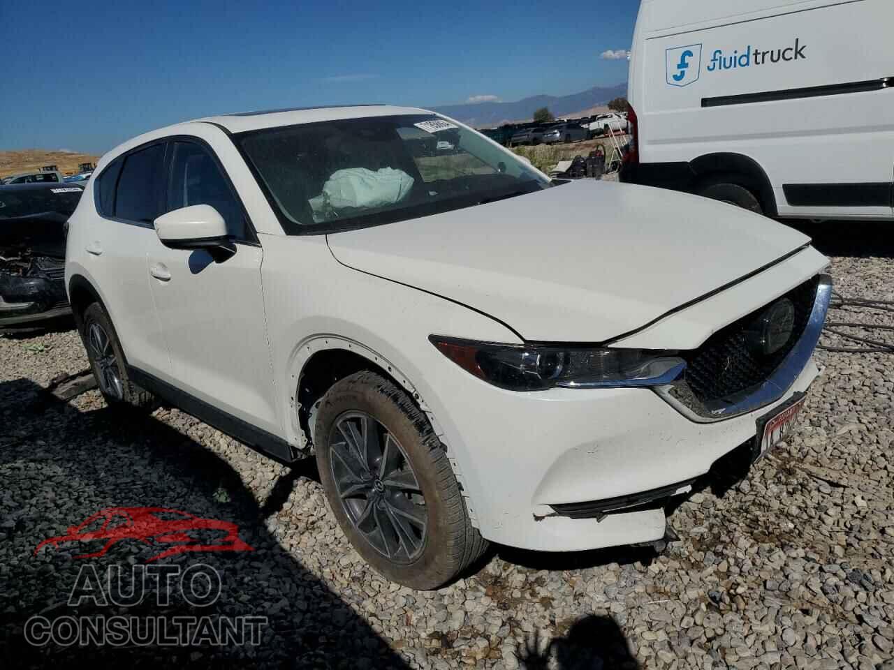 MAZDA CX-5 2018 - JM3KFBCMXJ0468540