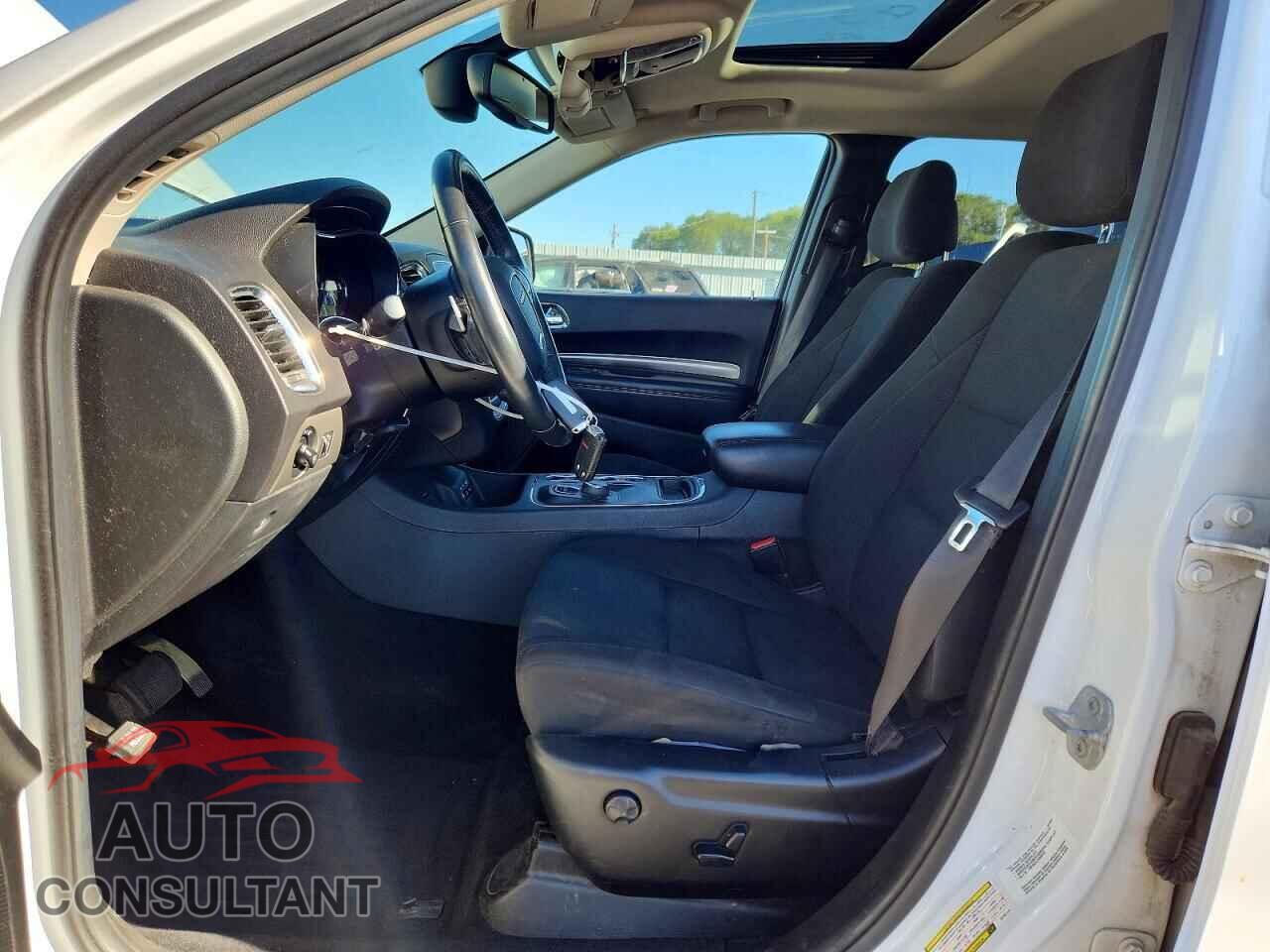 DODGE DURANGO 2014 - 1C4RDJAG8EC287137