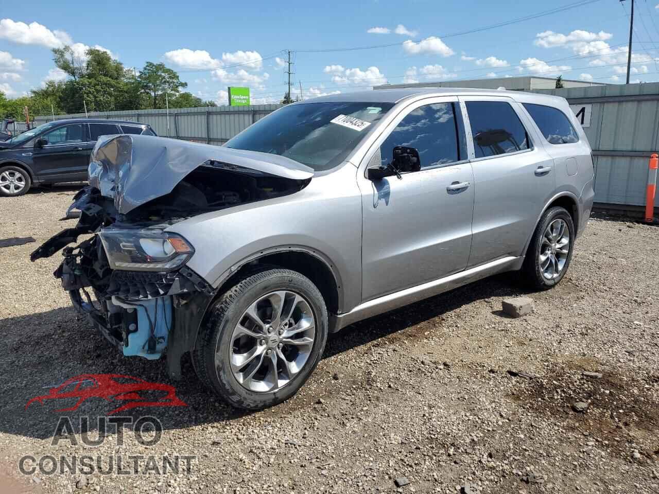 DODGE DURANGO 2019 - 1C4RDHDG0KC721308