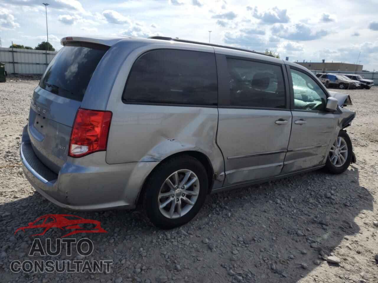 DODGE CARAVAN 2015 - 2C4RDGCG6FR667568