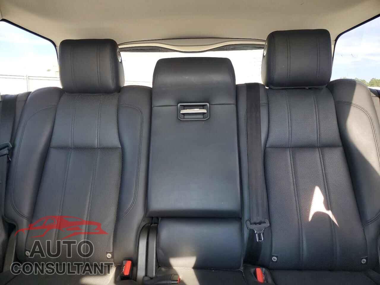 LAND ROVER RANGEROVER 2014 - SALGS2WFXEA181828