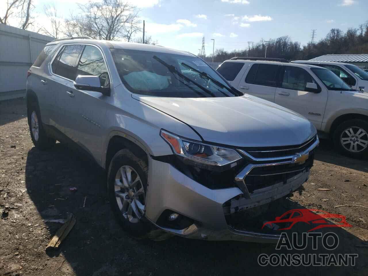 CHEVROLET TRAVERSE 2019 - 1GNEVGKW9KJ296528