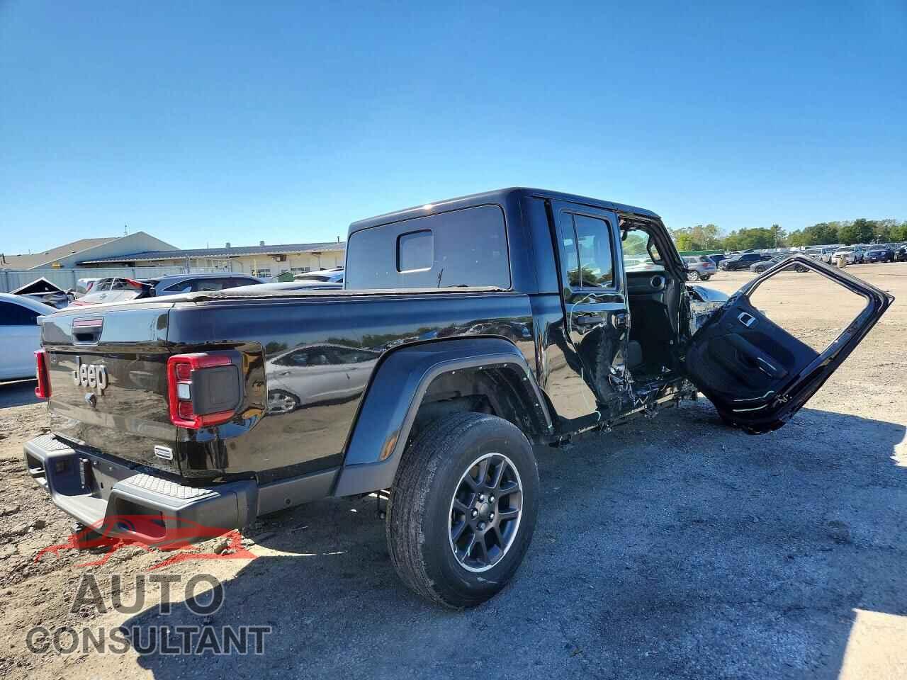 JEEP GLADIATOR 2022 - 1C6HJTFG8NL167659