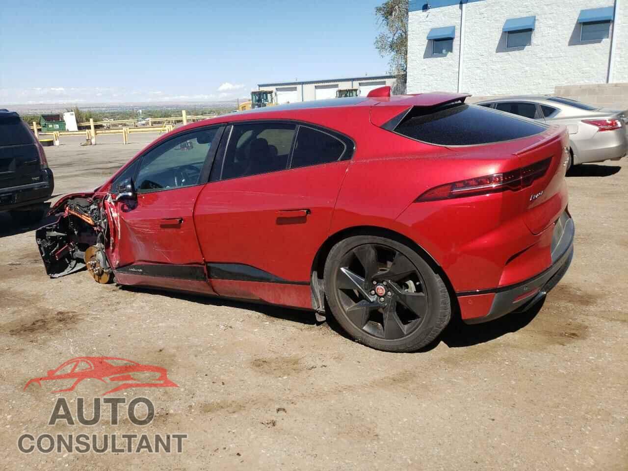 JAGUAR I-PACE 2019 - SADHC2S16K1F68799