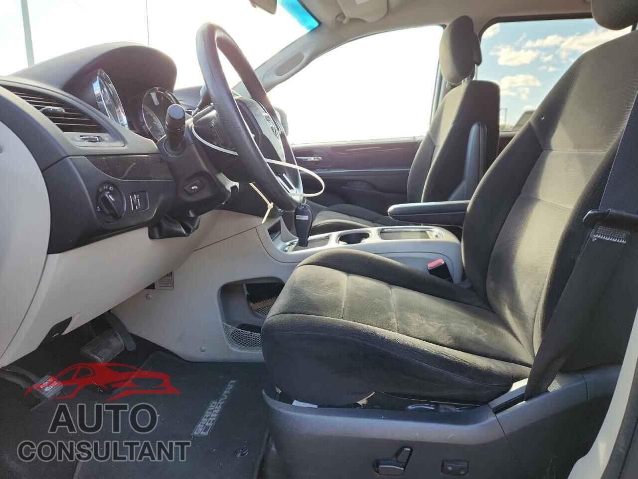 DODGE CARAVAN 2012 - 2C4RDGCG0CR406514