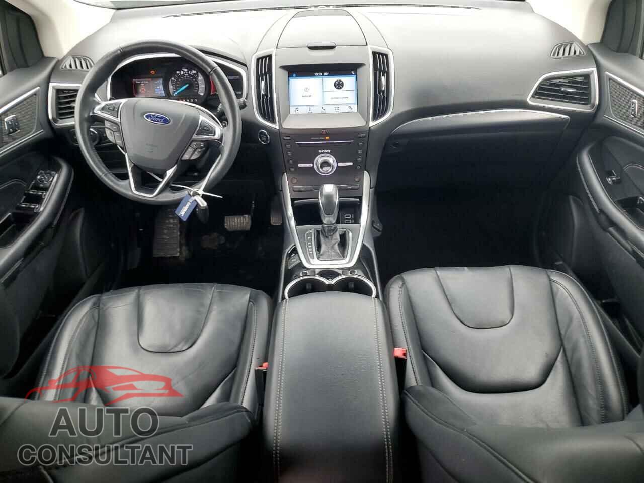 FORD EDGE 2017 - 2FMPK3K97HBB53034