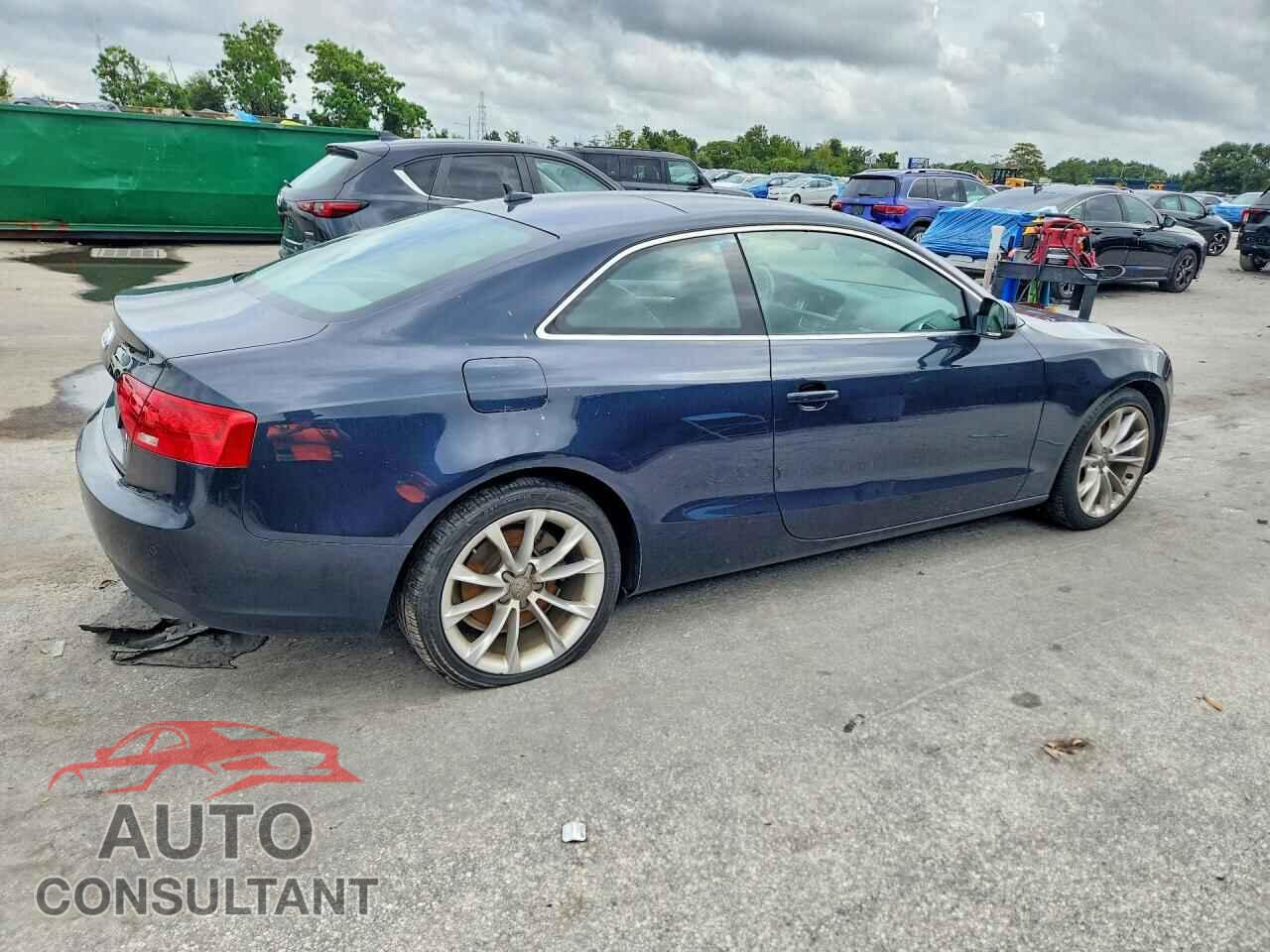 AUDI A5 2014 - WAULFAFR6EA044526