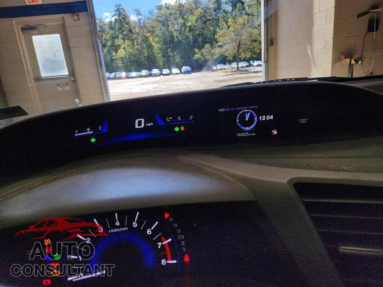 HONDA CIVIC 2012 - 19XFB2F59CE357188