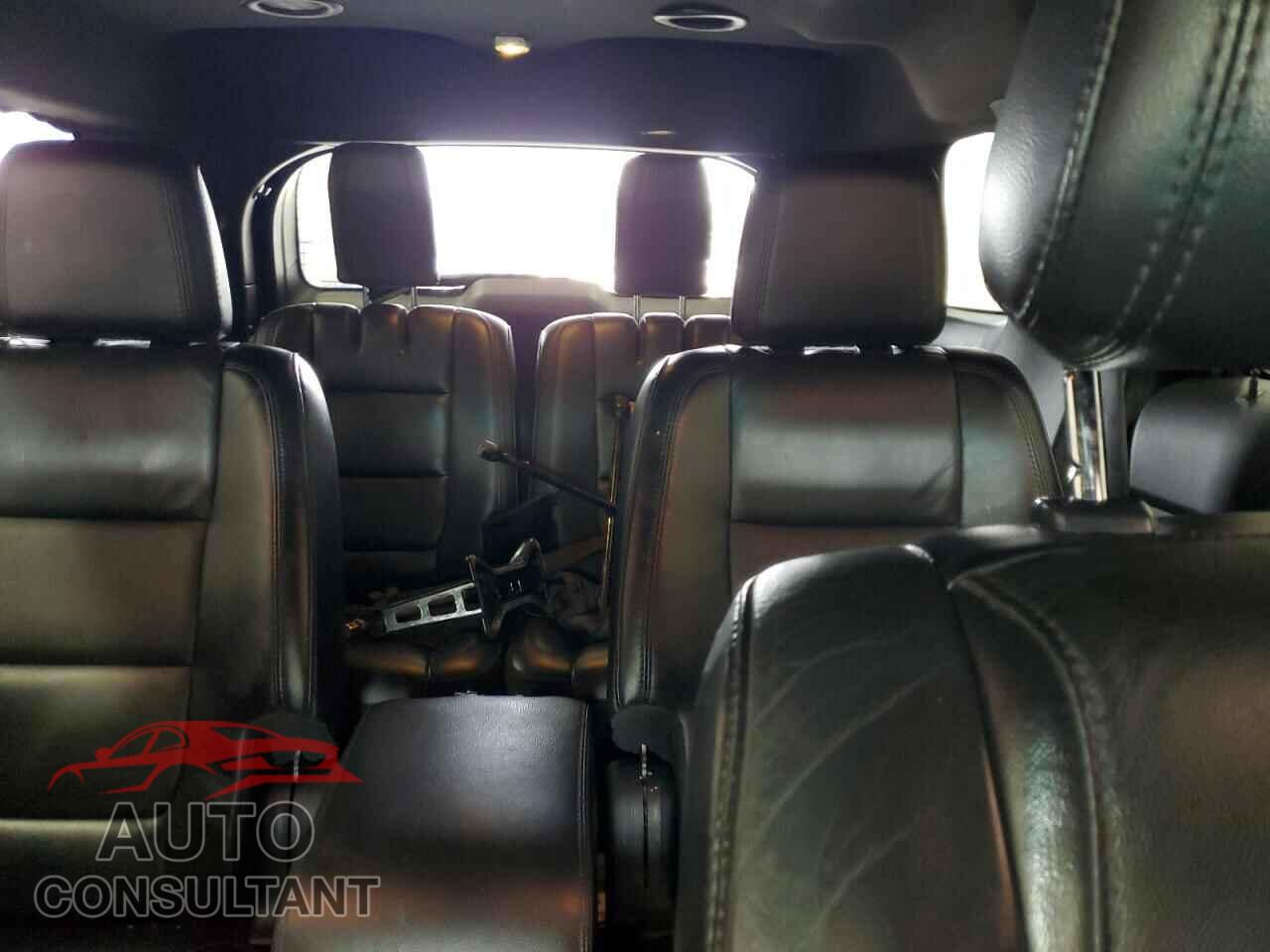 FORD EXPLORER 2014 - 1FM5K8D87EGC00172