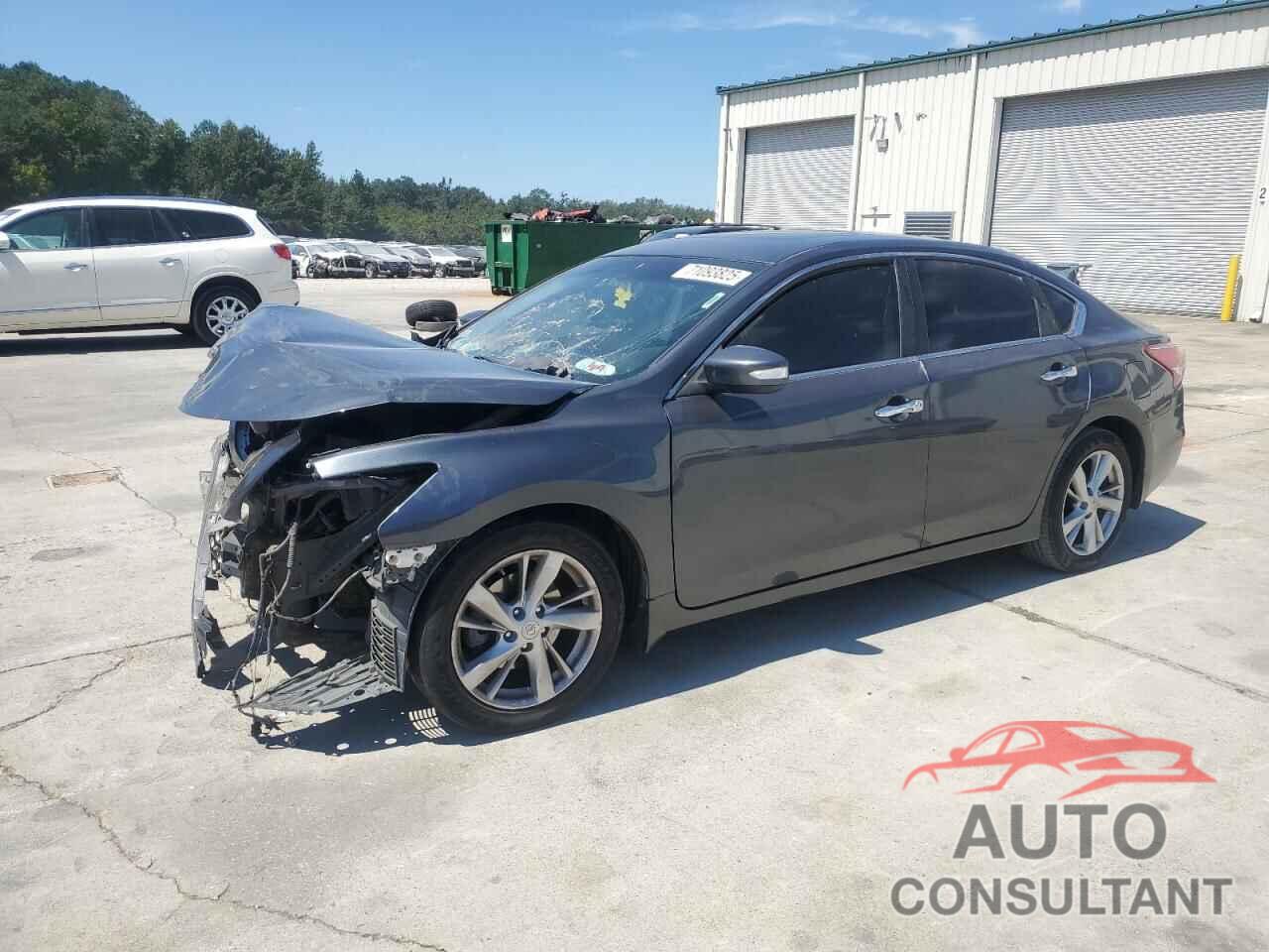 NISSAN ALTIMA 2013 - 1N4AL3AP3DC199788