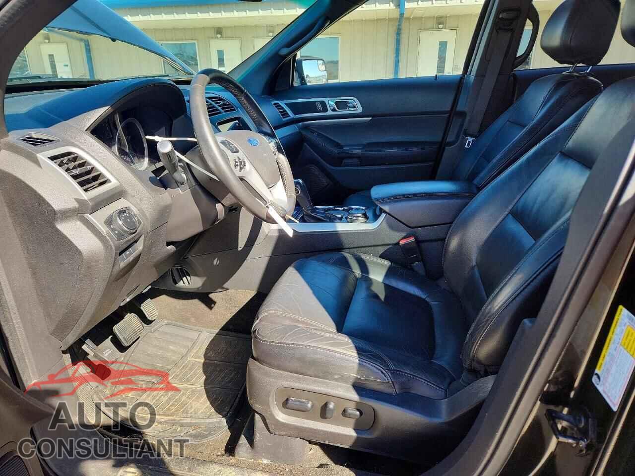 FORD EXPLORER 2015 - 1FM5K8D86FGA84528