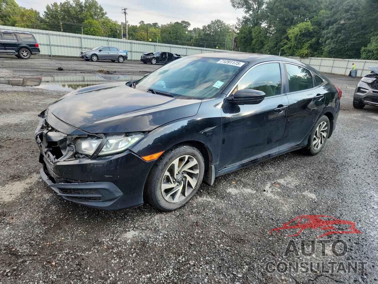 HONDA CIVIC 2017 - 2HGFC2F73HH569452