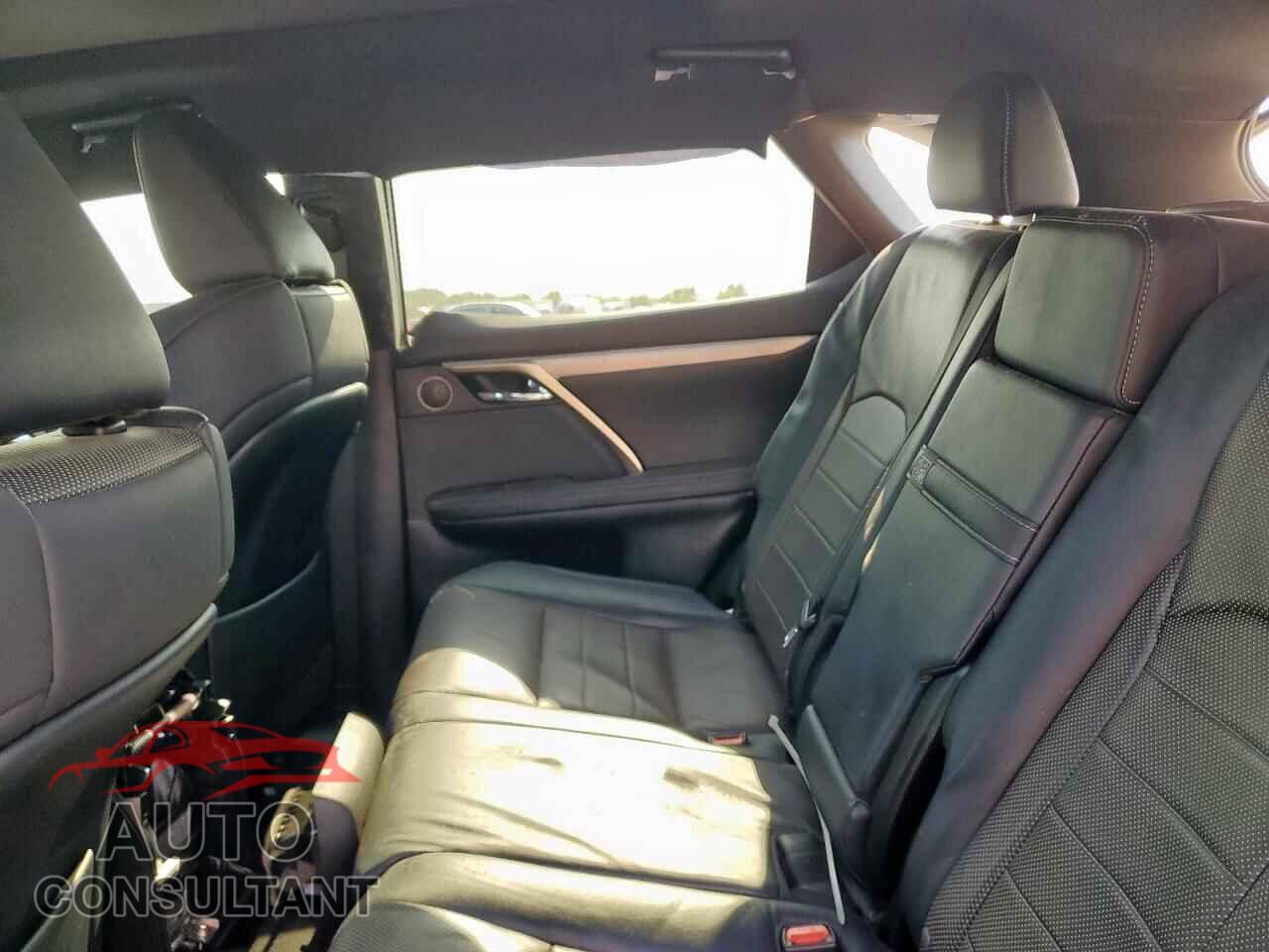 LEXUS RX350 2017 - 2T2ZZMCA3HC043687
