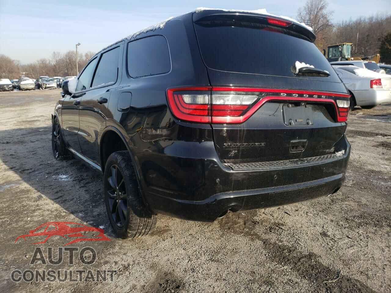 DODGE DURANGO 2018 - 1C4RDJAG8JC329915