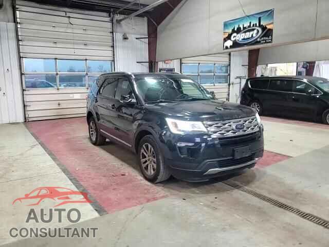FORD EXPLORER 2018 - 1FM5K8D85JGA65459