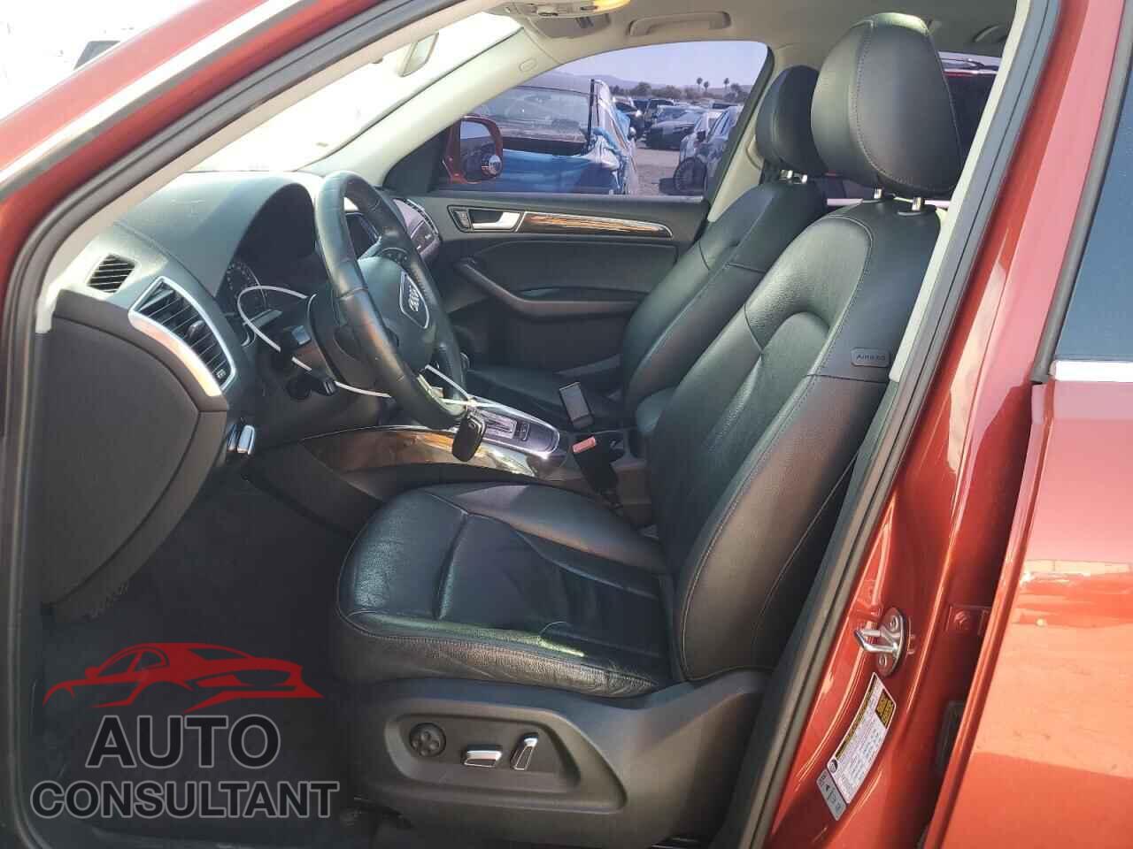 AUDI Q5 2014 - WA1CFAFP1EA065022