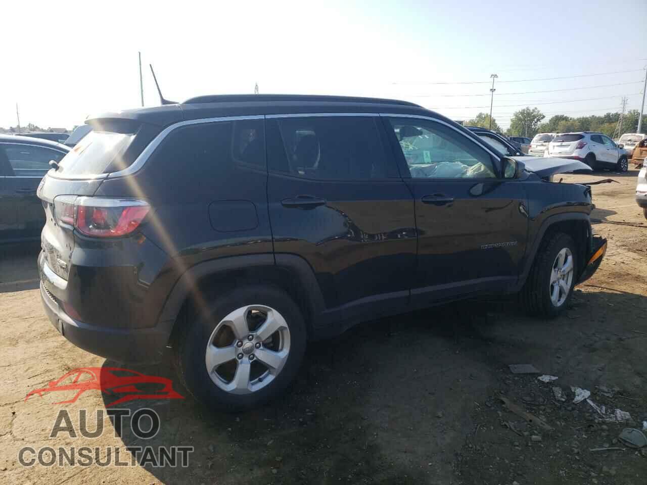JEEP COMPASS 2019 - 3C4NJDBB8KT648121
