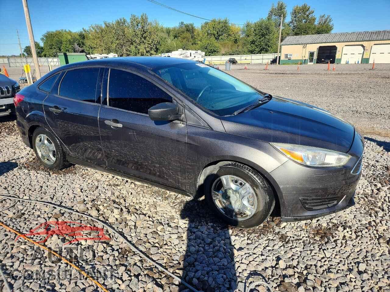 FORD FOCUS 2016 - 1FADP3E26GL313674