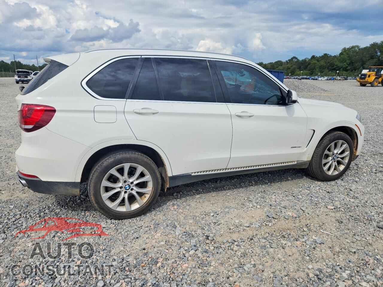 BMW X5 2014 - 5UXKR2C51E0C01531