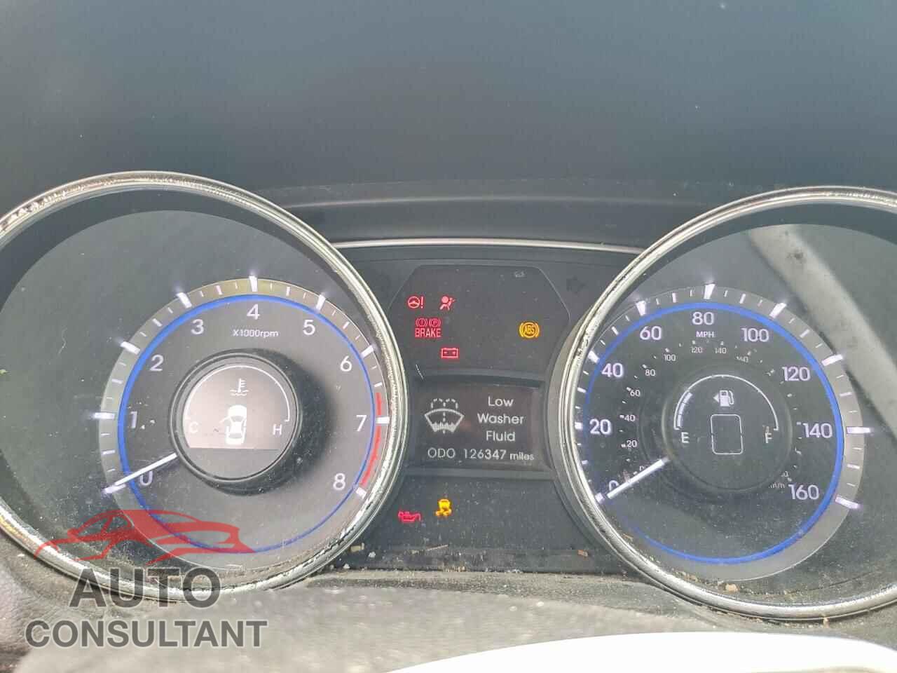 HYUNDAI SONATA 2014 - 5NPEB4AC8EH945742