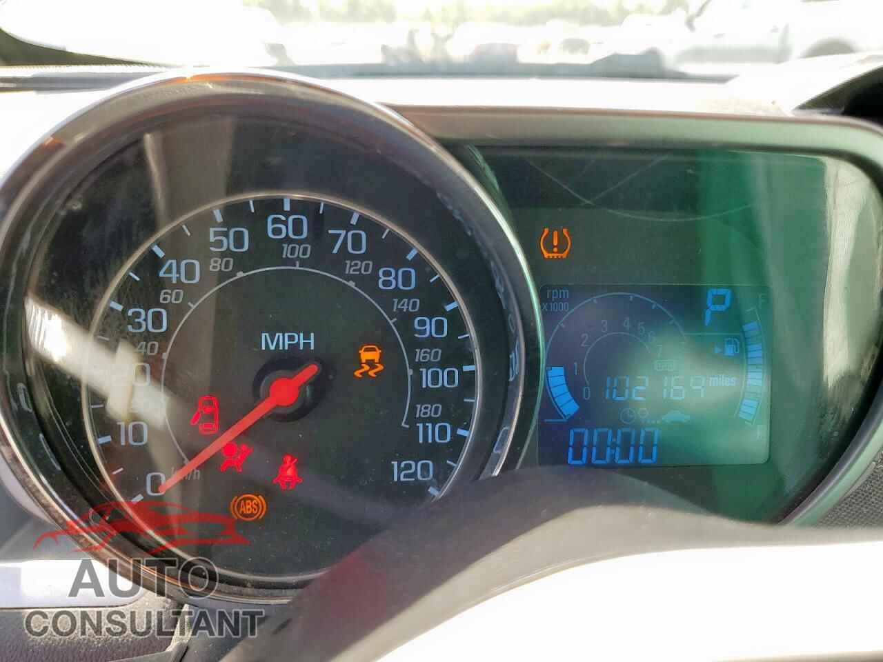 CHEVROLET SPARK 2013 - KL8CB6S93DC595266