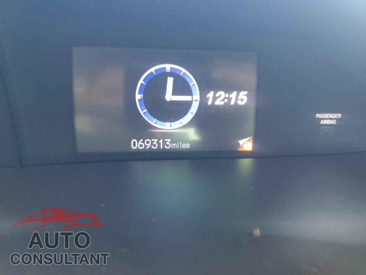 HONDA CIVIC 2012 - 19XFB2F83CE351803