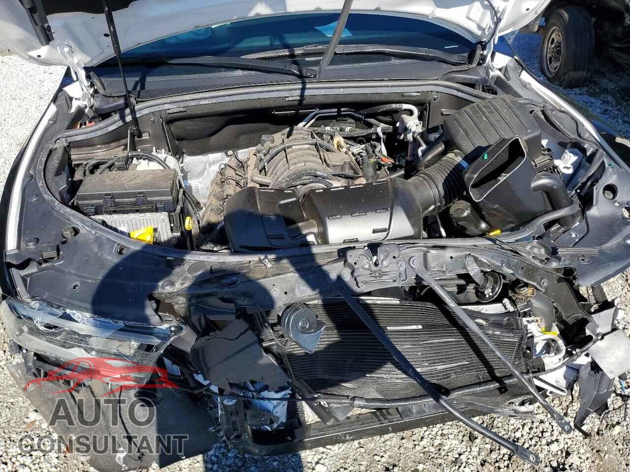 DODGE DURANGO 2024 - 1C4SDJFT8RC228294