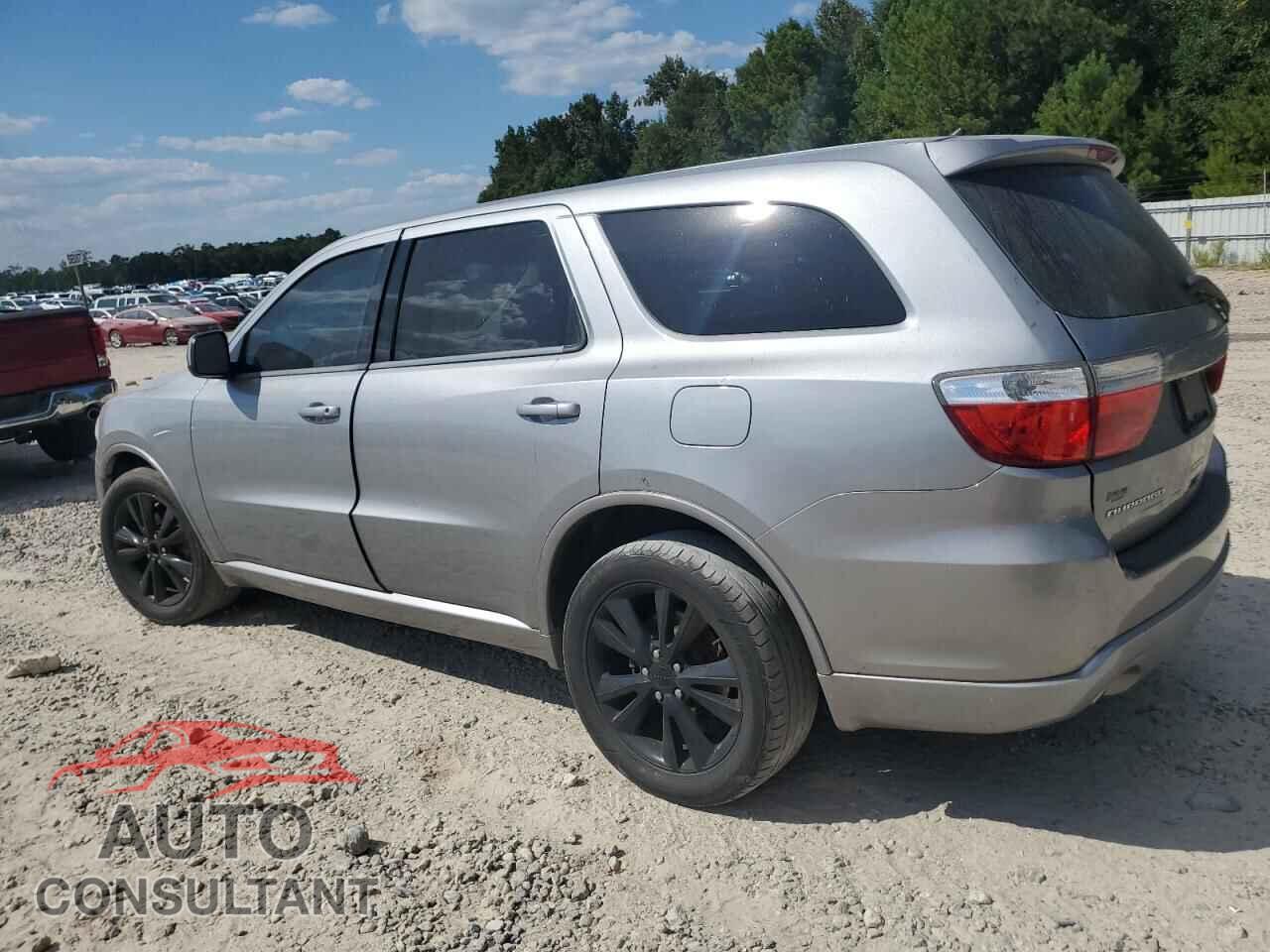 DODGE DURANGO 2013 - 1C4RDHAG9DC693192