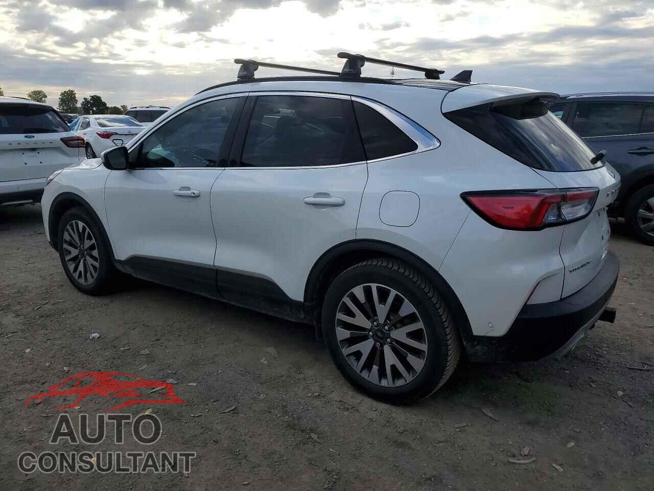 FORD ESCAPE 2020 - 1FMCU9DZ2LUB76720