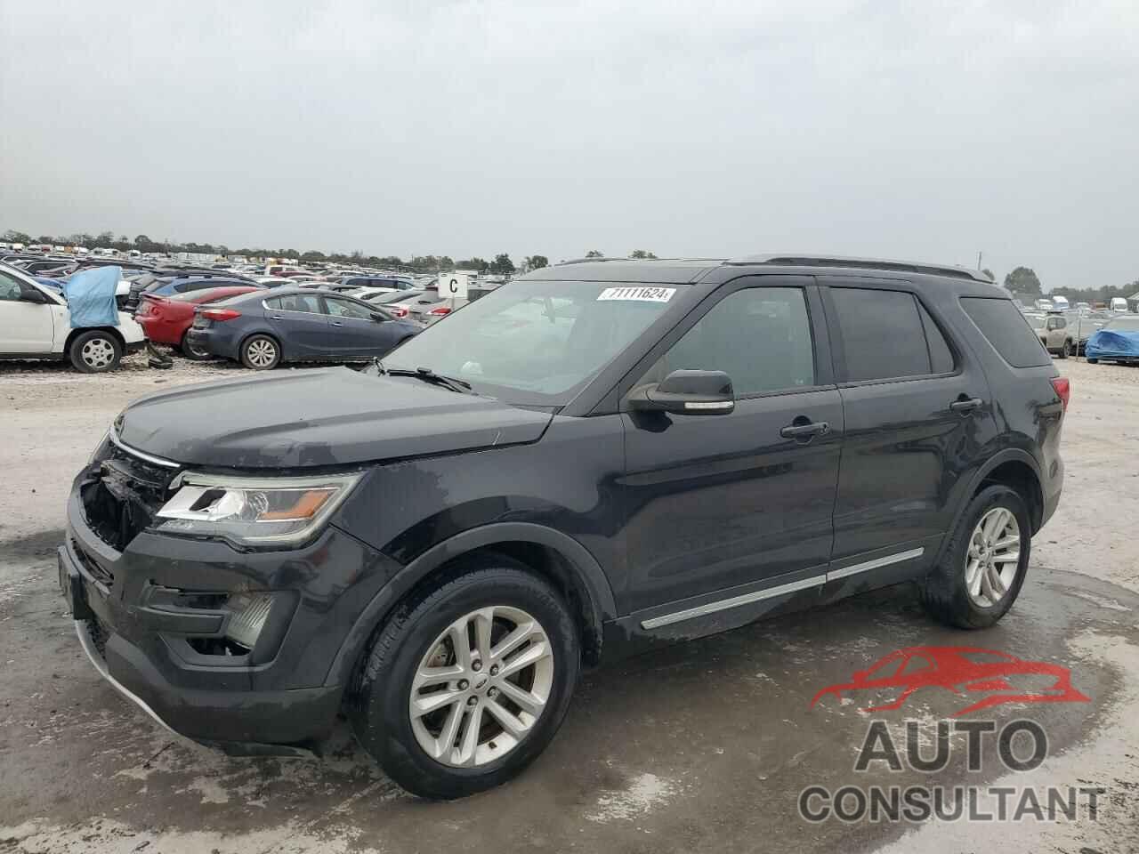 FORD EXPLORER 2016 - 1FM5K7D8XGGC47371