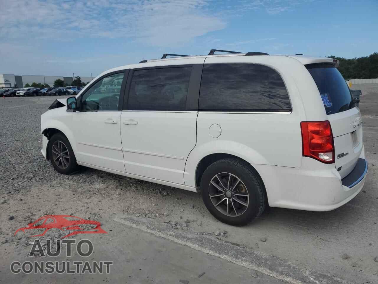 DODGE CARAVAN 2017 - 2C4RDGCG0HR825809