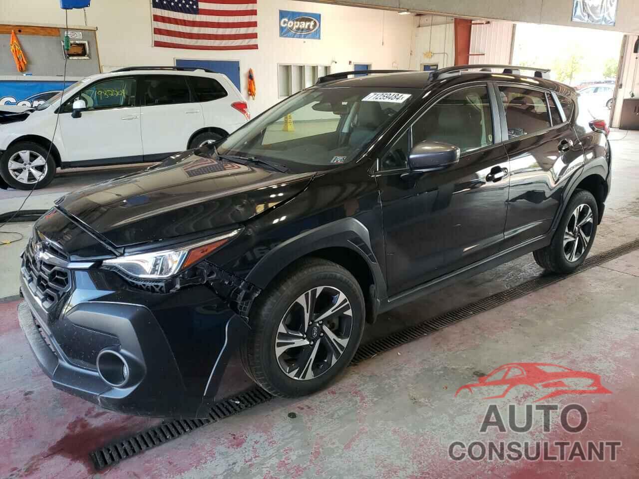 SUBARU CROSSTREK 2024 - JF2GUADC8RH221469