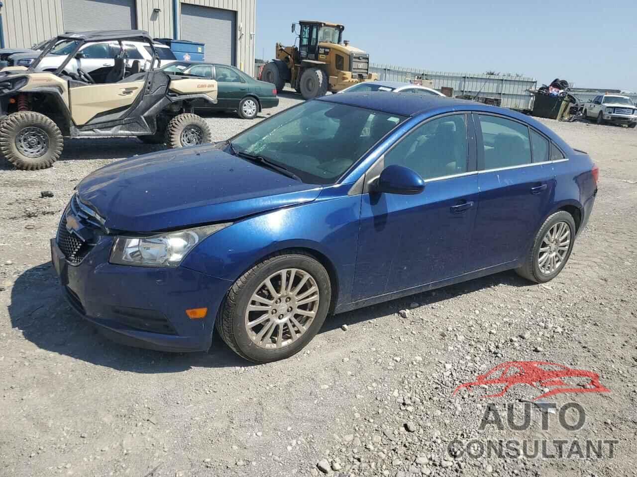 CHEVROLET CRUZE 2012 - 1G1PJ5SC0C7408745