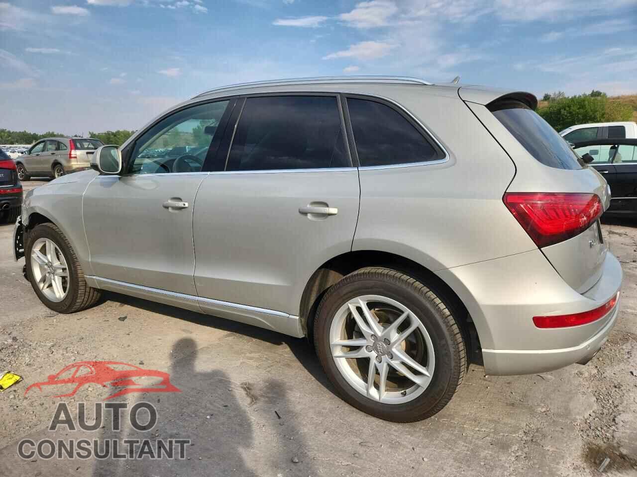 AUDI Q5 2014 - WA1LFAFP7EA067910