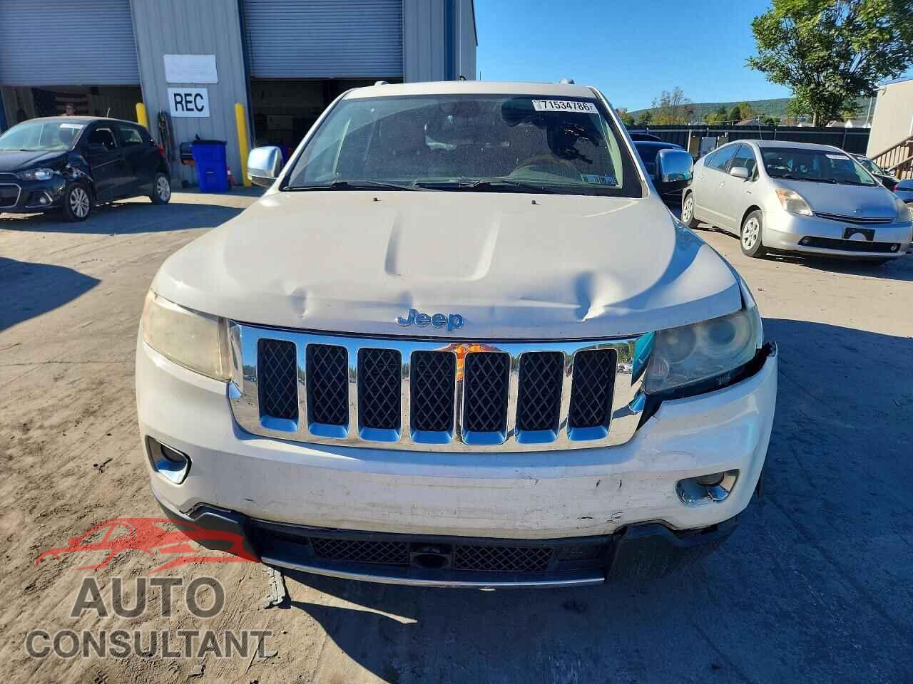JEEP CHEROKEE 2011 - 1J4RR6GT1BC700461
