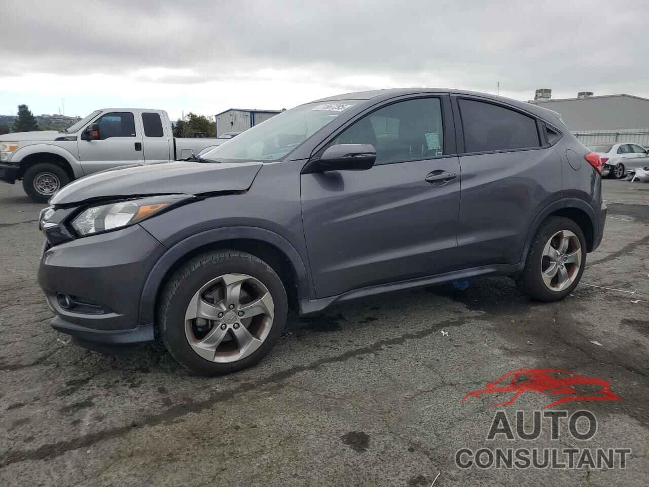 HONDA HR-V 2017 - 3CZRU6H52HM702192